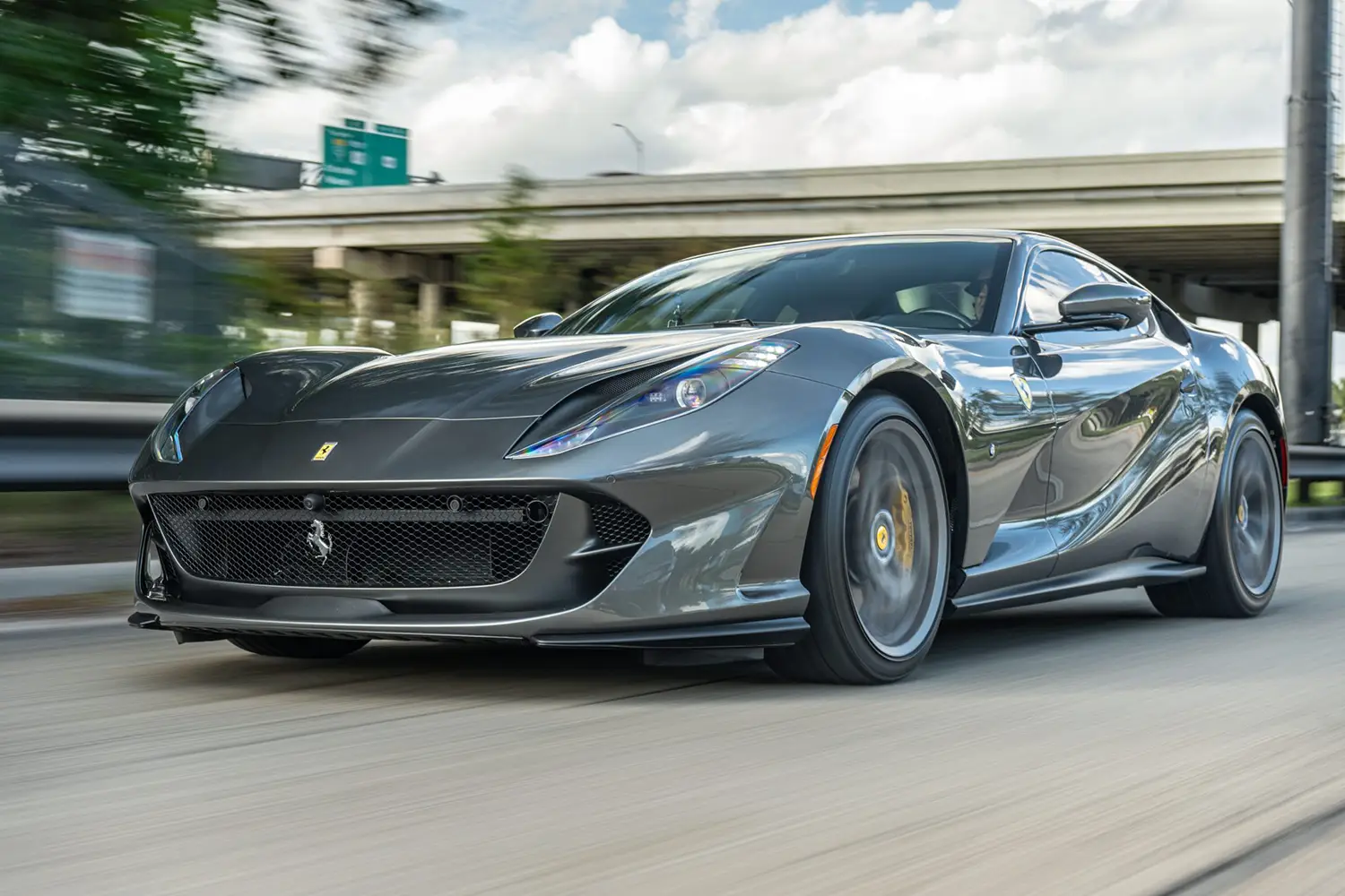 2020 Ferrari 812 Superfast 2020 Ferrari 812 Superfast