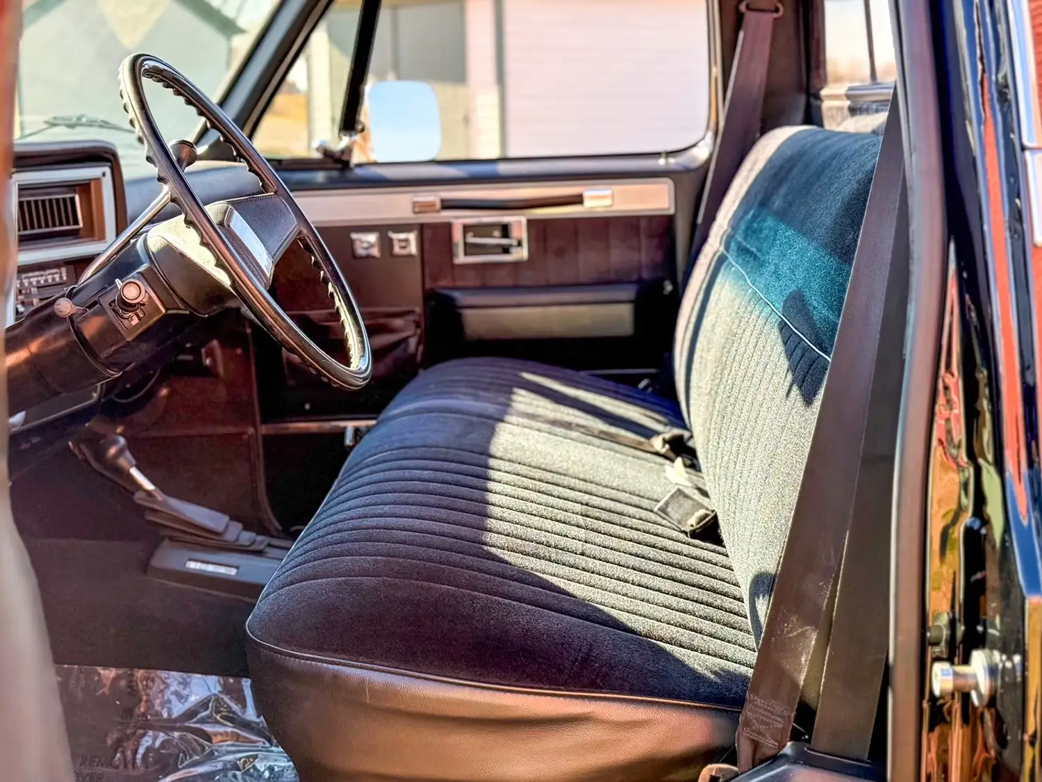 1985 Chevrolet K10 Pickup