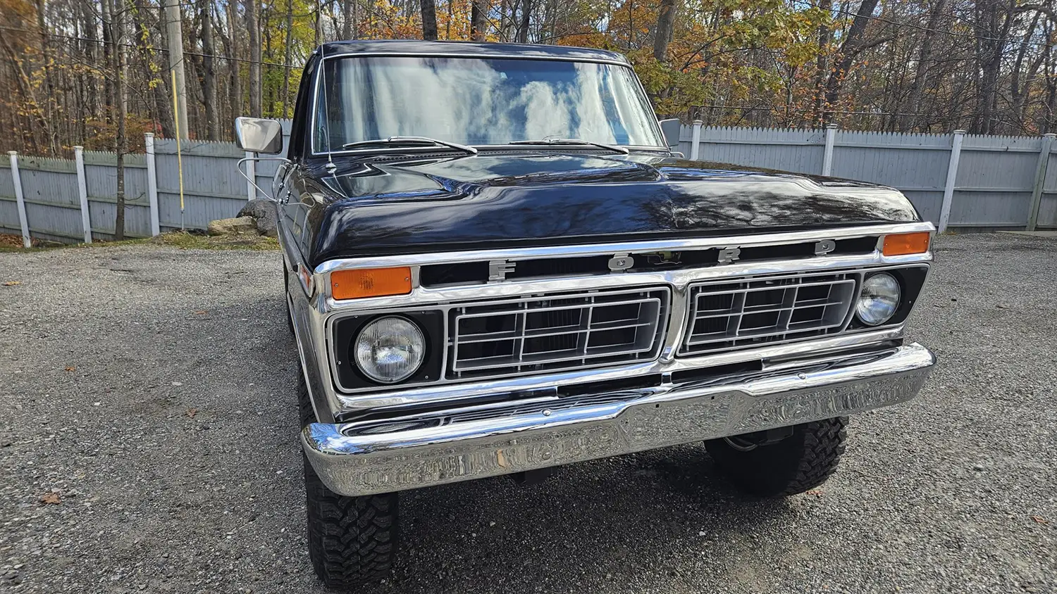 1977 Ford F-250 Ranger 4x4 1977 Ford F-250 Ranger 4x4