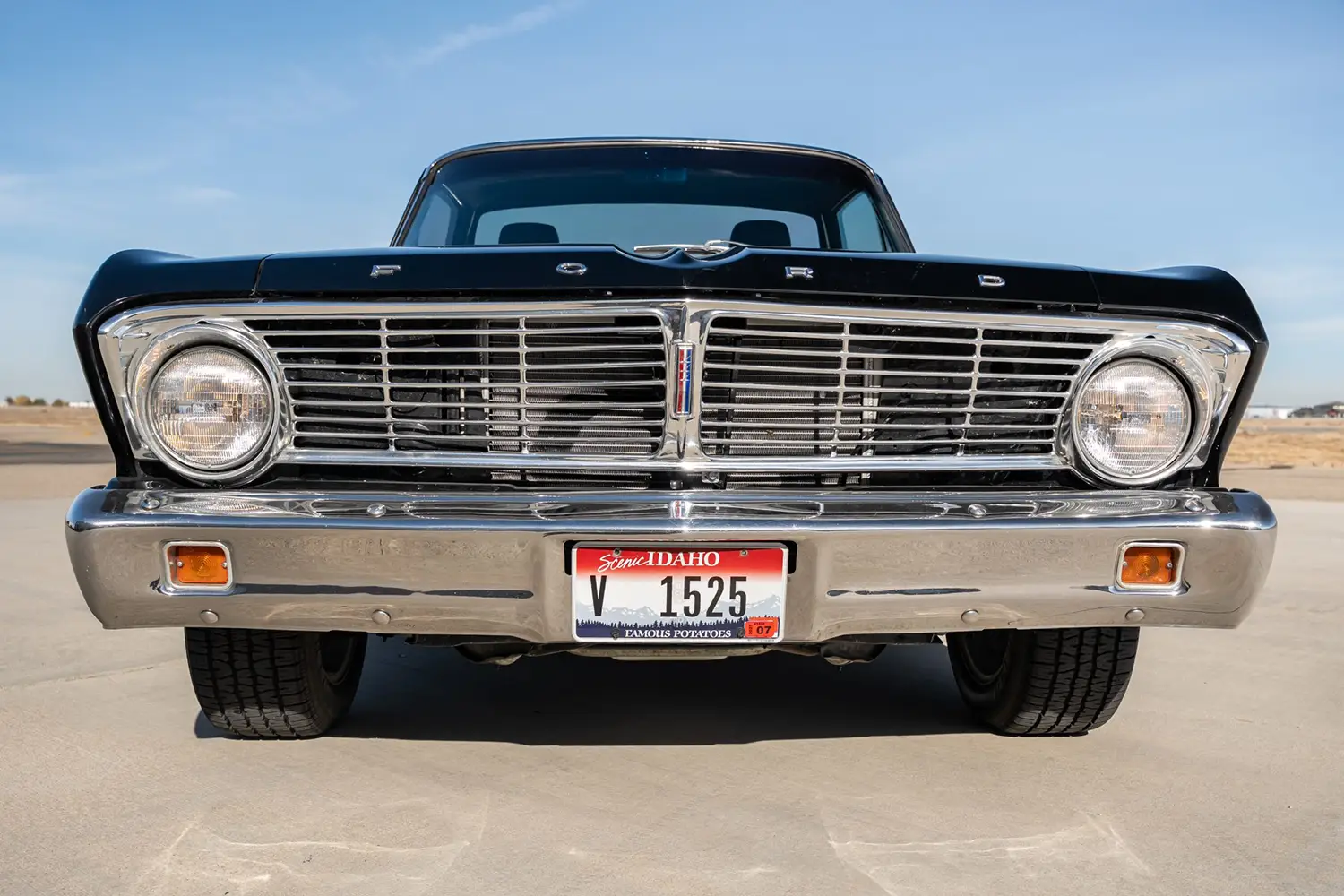 347 Stroker 1965 Ford Falcon Ranchero