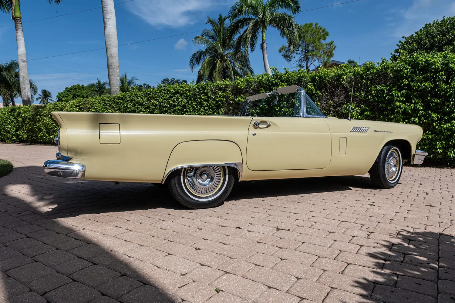 1957 Ford Thunderbird 1957 Ford Thunderbird
