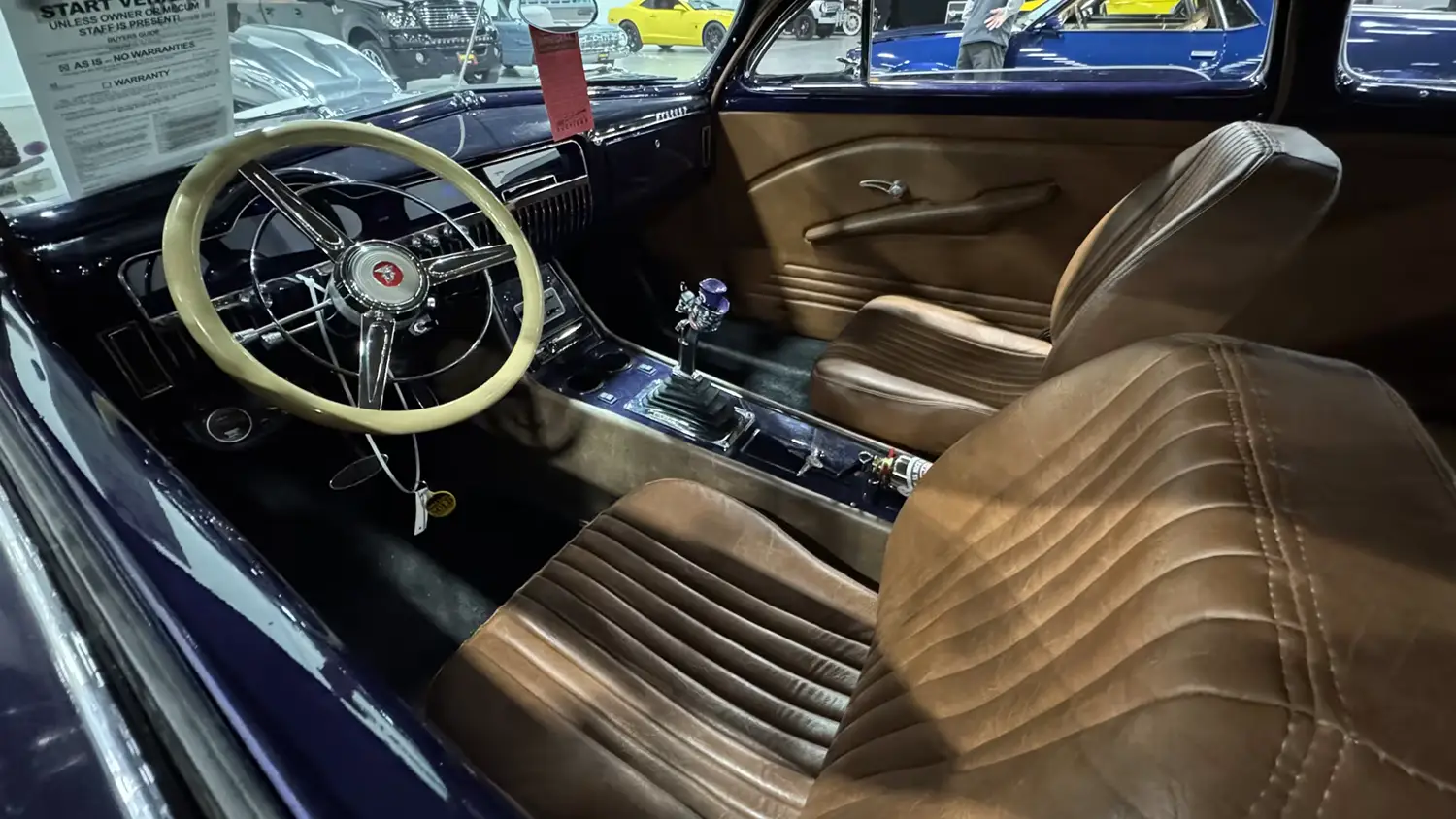 1950 Mercury Eight Custom Coupe 1950 Mercury Eight Custom Coupe