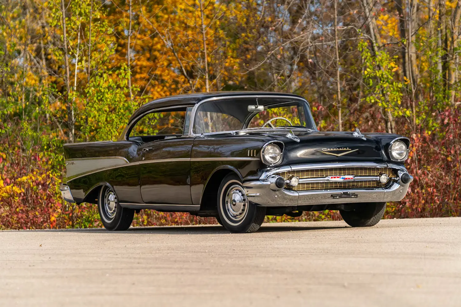 1957 Chevrolet Bel Air Hardtop