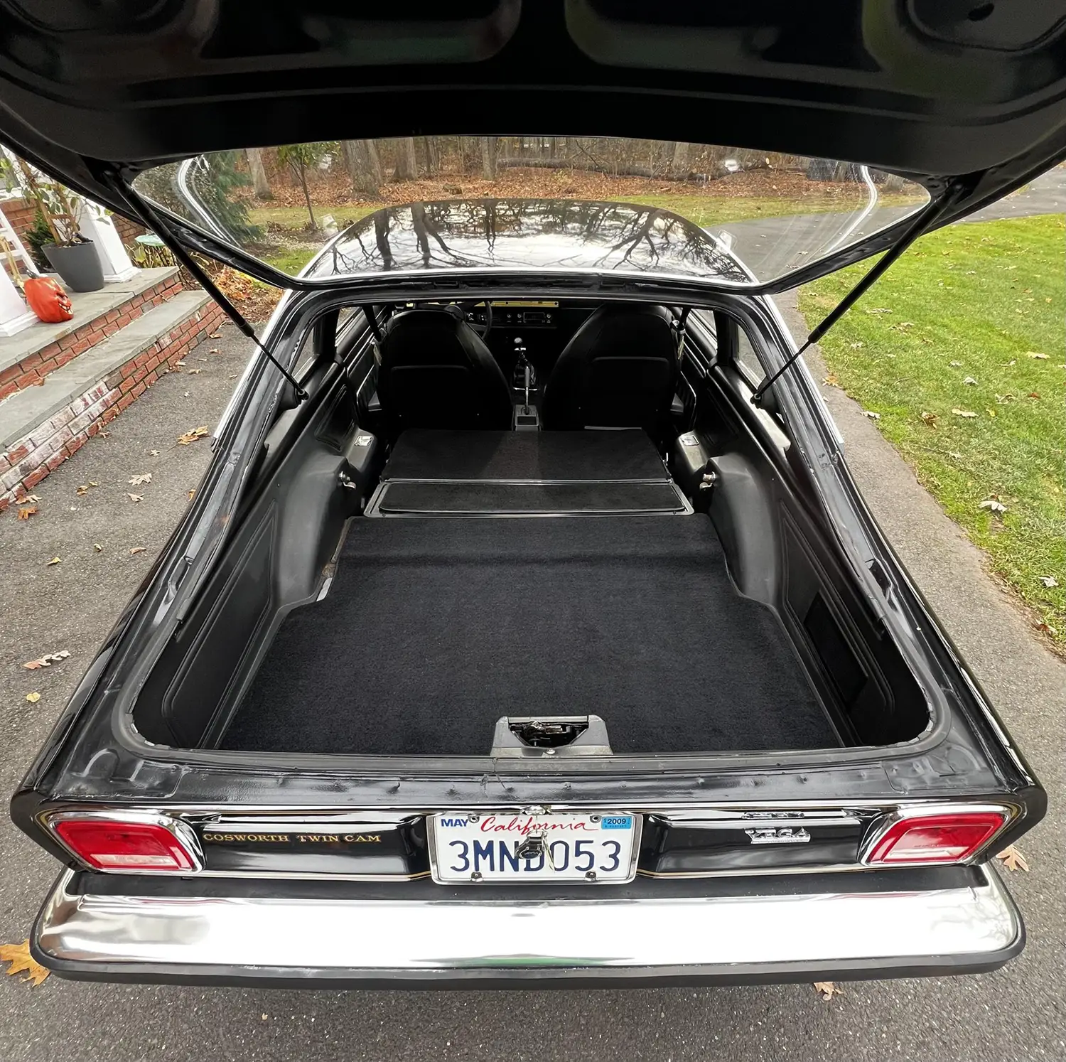 1975 Chevrolet Cosworth Vega 1975 Chevrolet Cosworth Vega