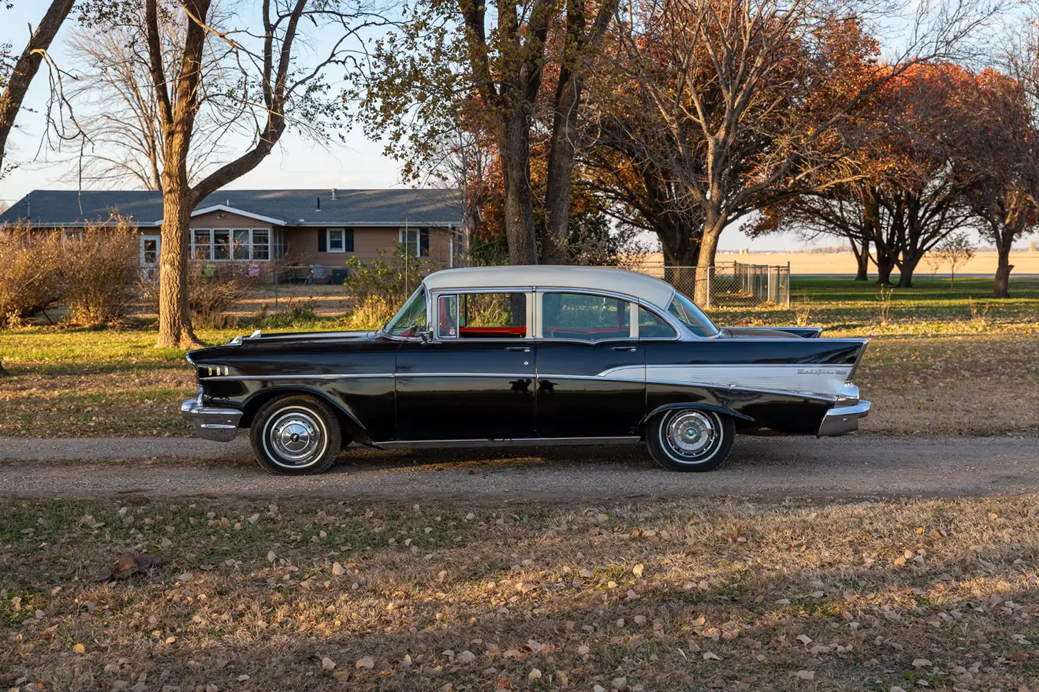 1957 Chevrolet Bel Air Sedan 1957 Chevrolet Bel Air Sedan