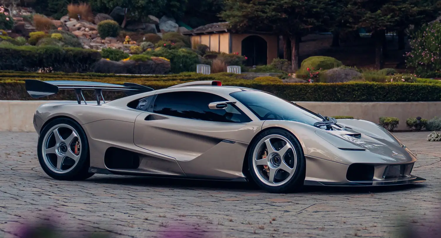 Gordon Murray S1 LM Gordon Murray S1 LM