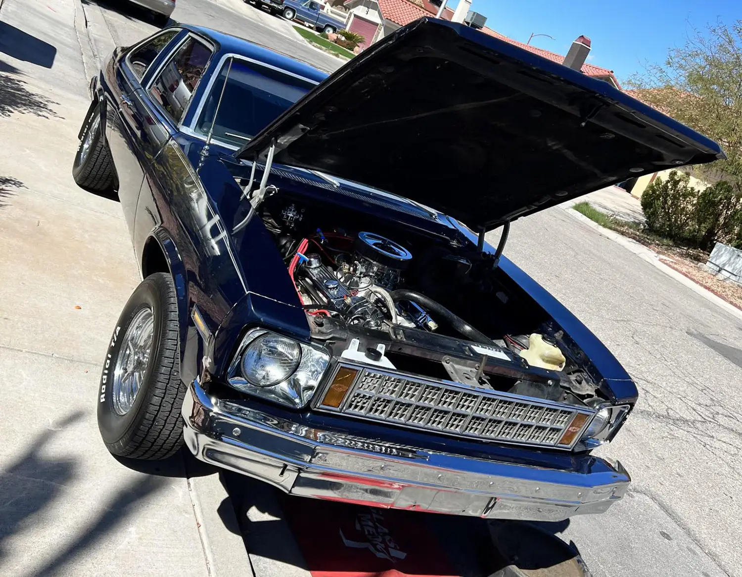 1977 Chevrolet Nova Coupe 350 1977 Chevrolet Nova Coupe 350