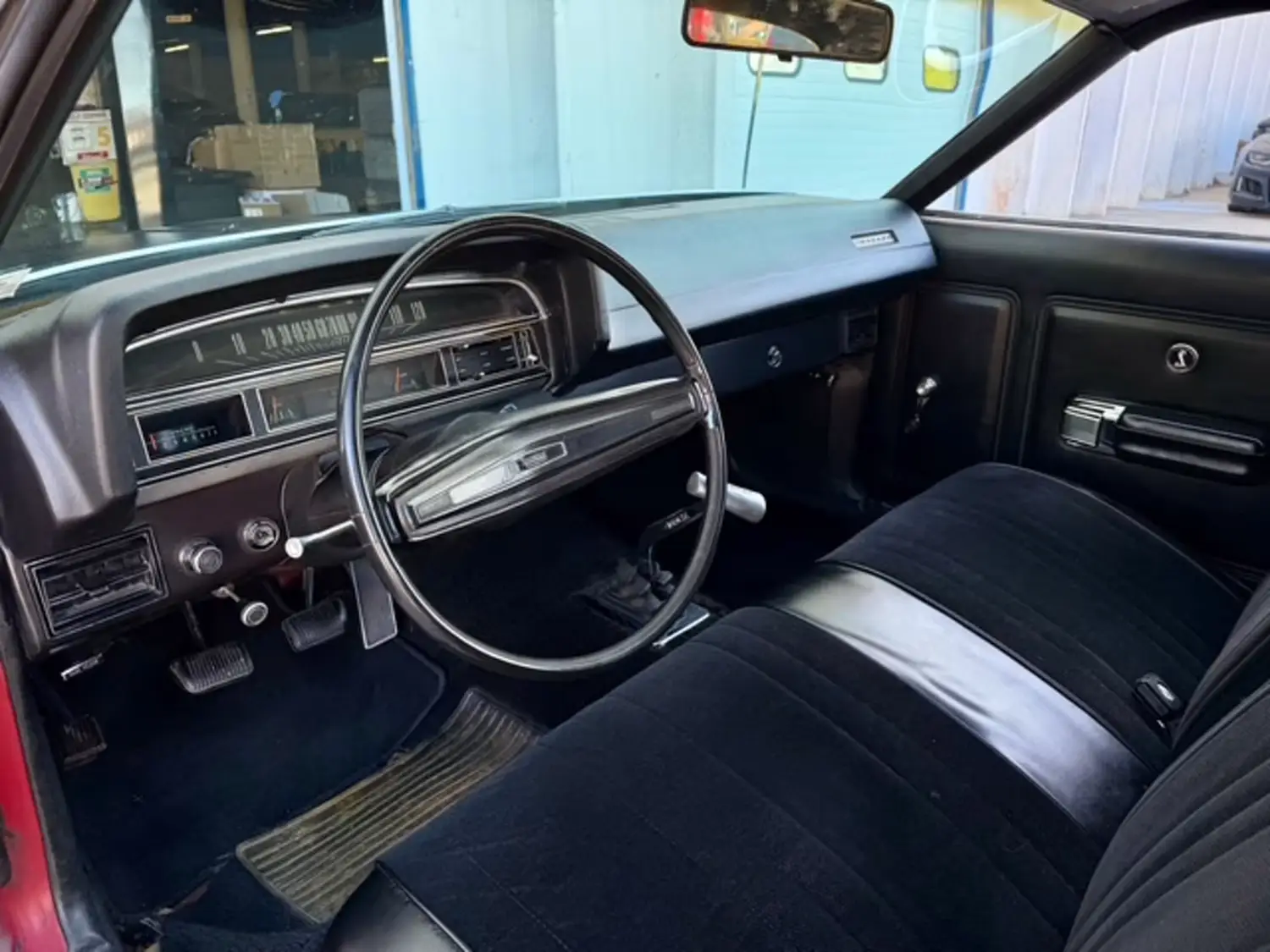 1970 Ford Torino Cobra Fastback