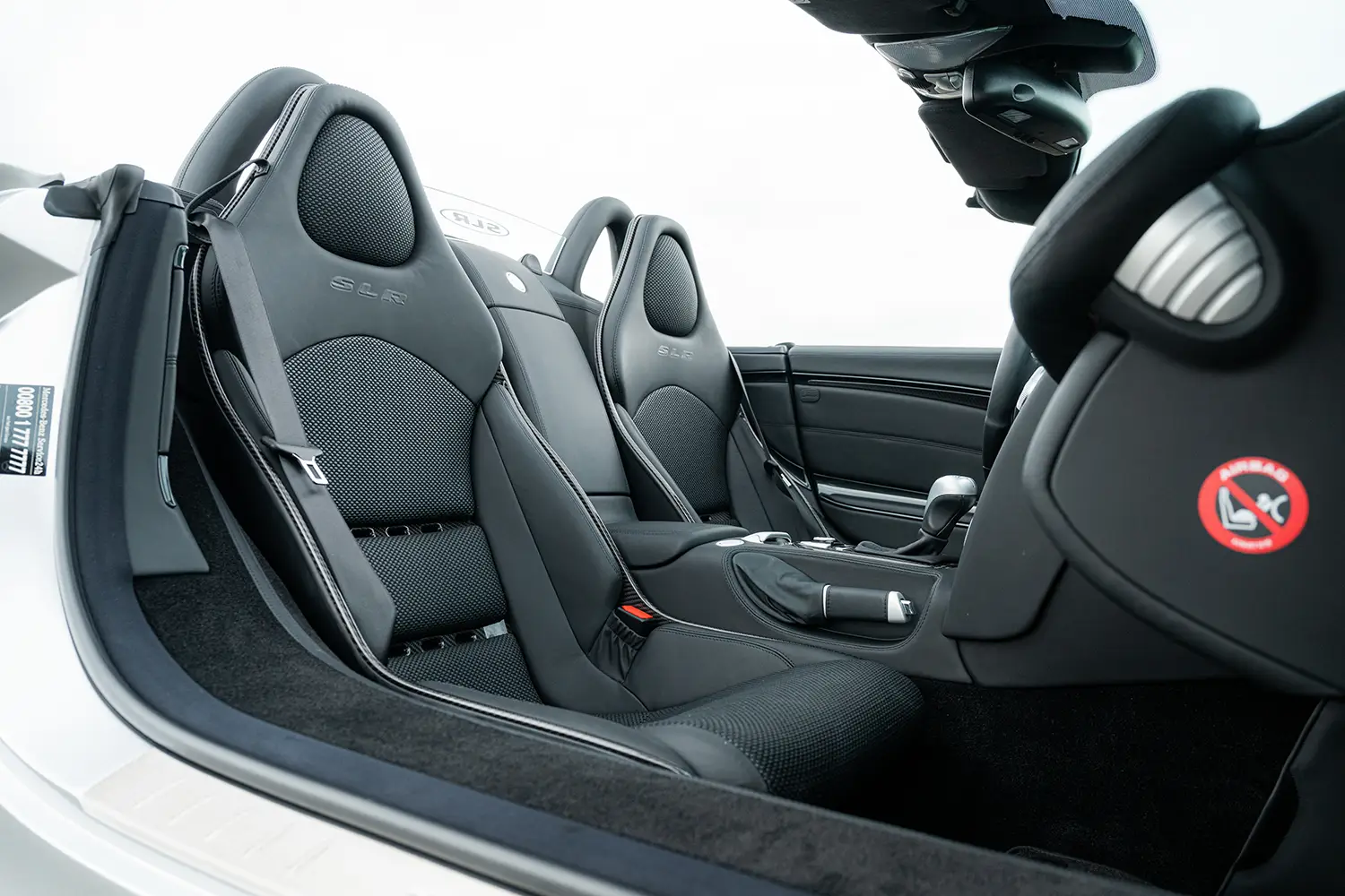 2010 Mercedes-Benz SLR McLaren Roadster