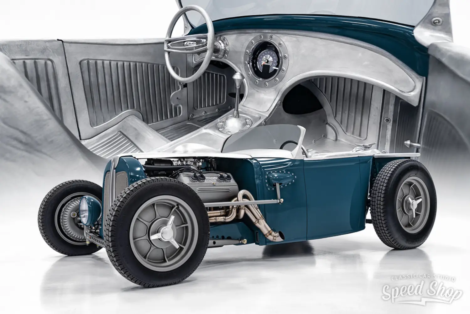 Ardun Heads 1931 Ford Model A Ardun Heads 1931 Ford Model A