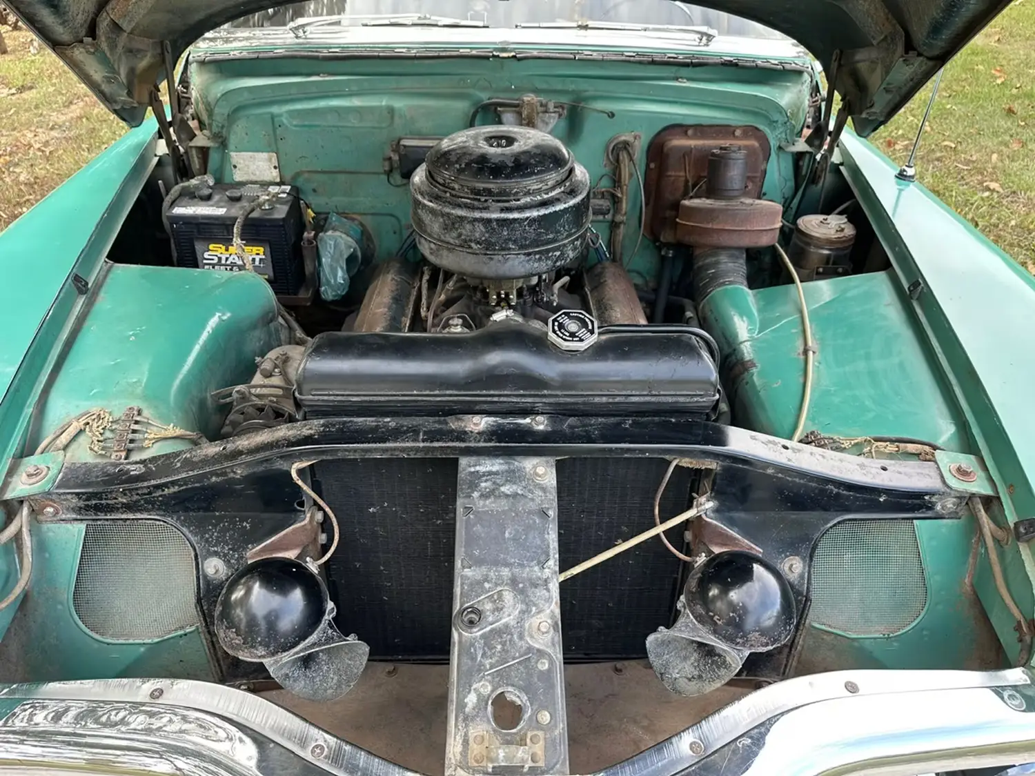 1950 Cadillac Series 62 Sedan