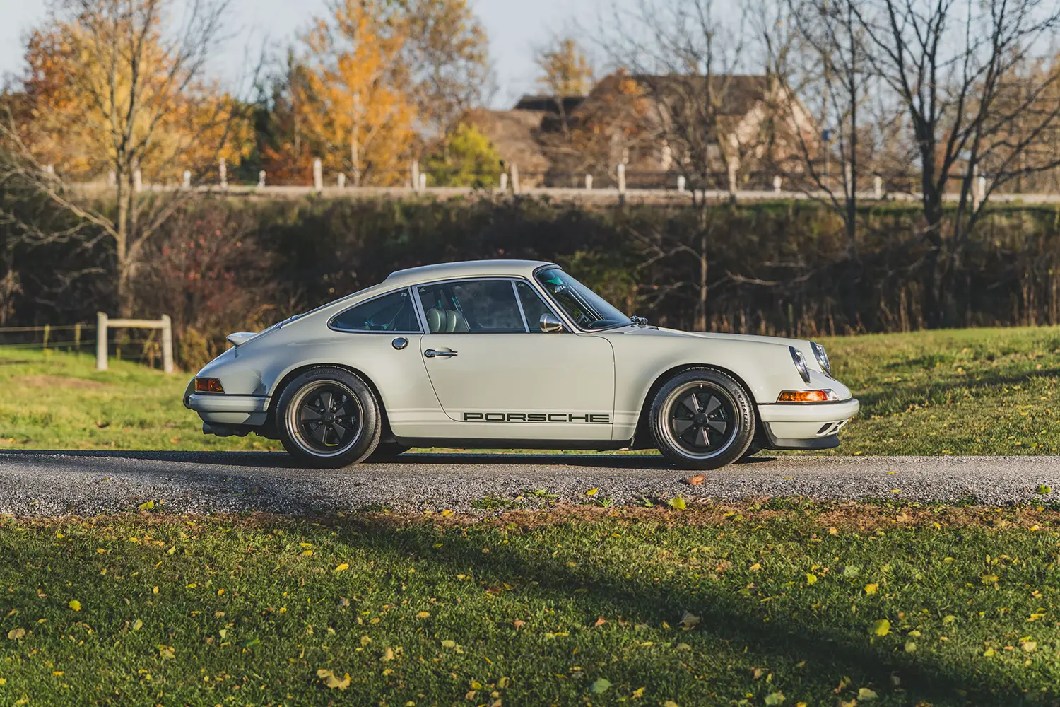 1990 Porsche 911 Singer Novato 1990 Porsche 911 Singer Novato