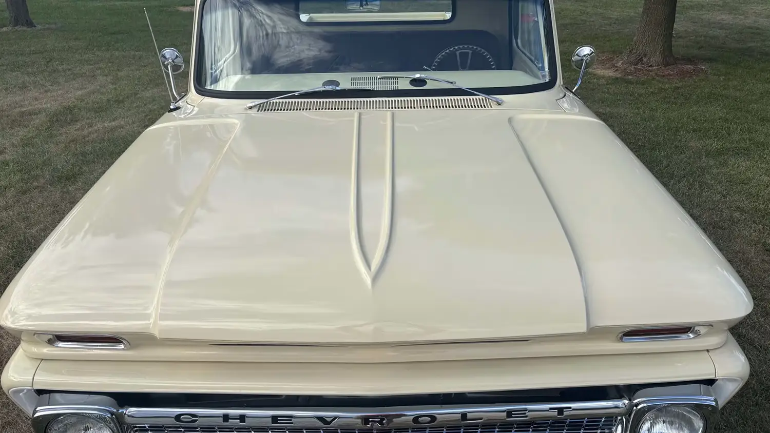 1964 Chevrolet C10 Pickup