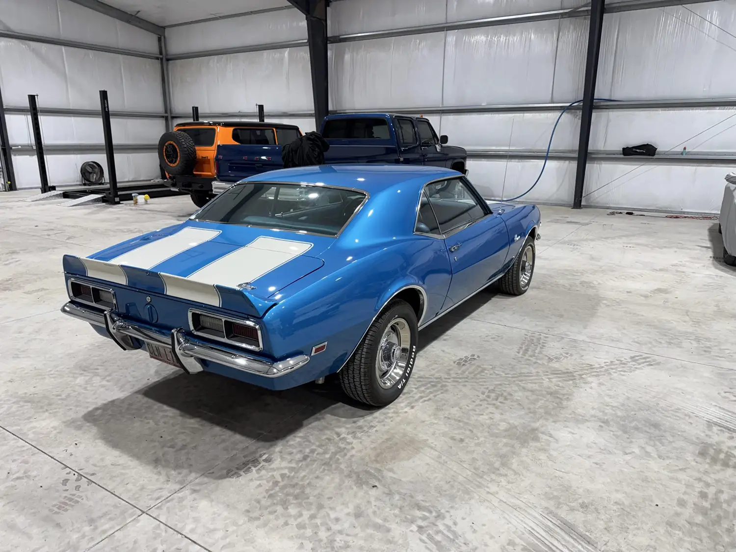1968 Chevrolet Camaro Z/28