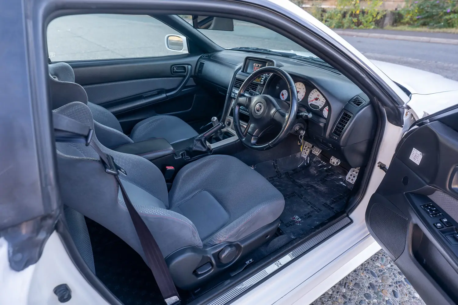 2000 Nissan Skyline GT-R V-Spec 2000 Nissan Skyline GT-R V-Spec