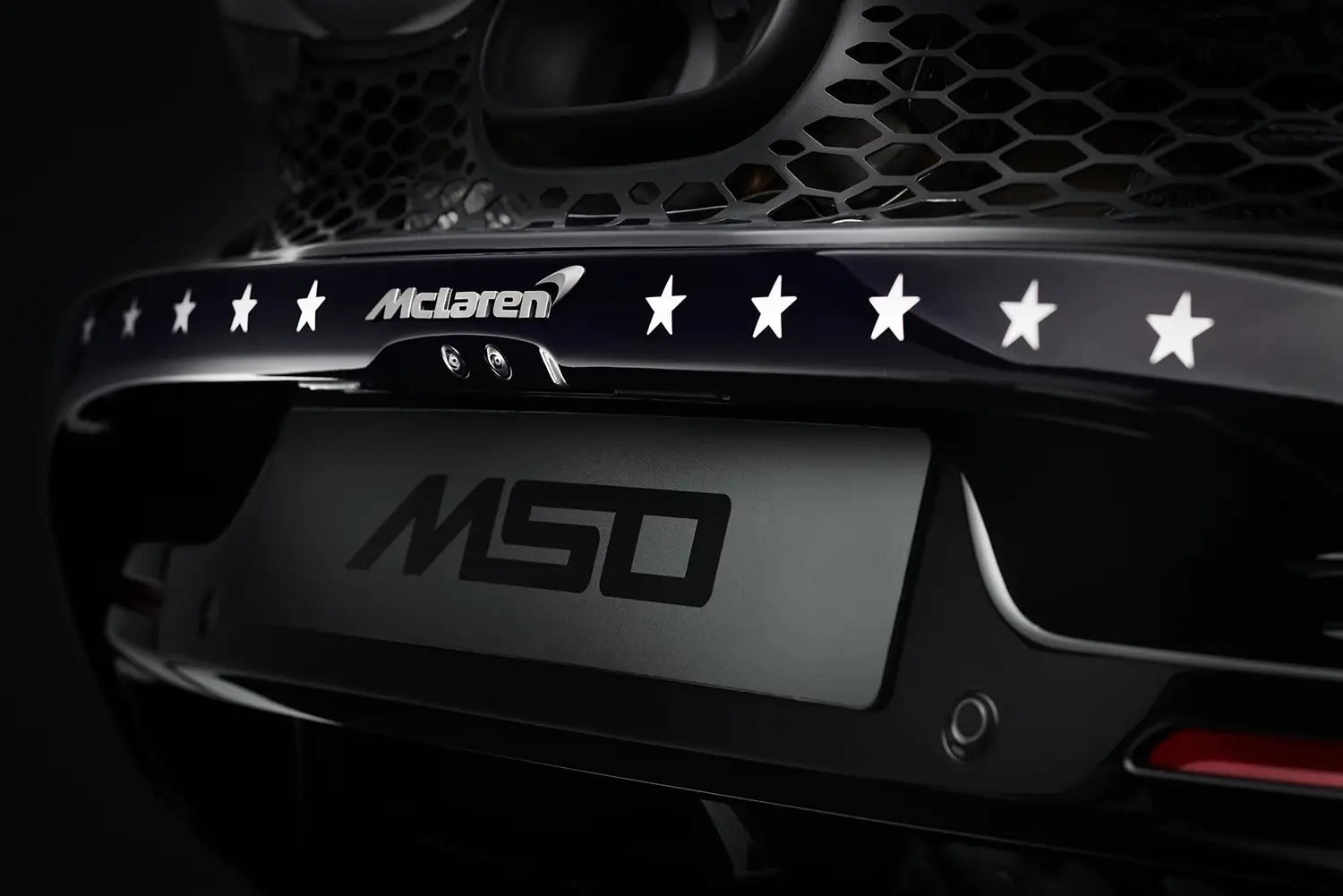 2025 McLaren 750S Project Viva