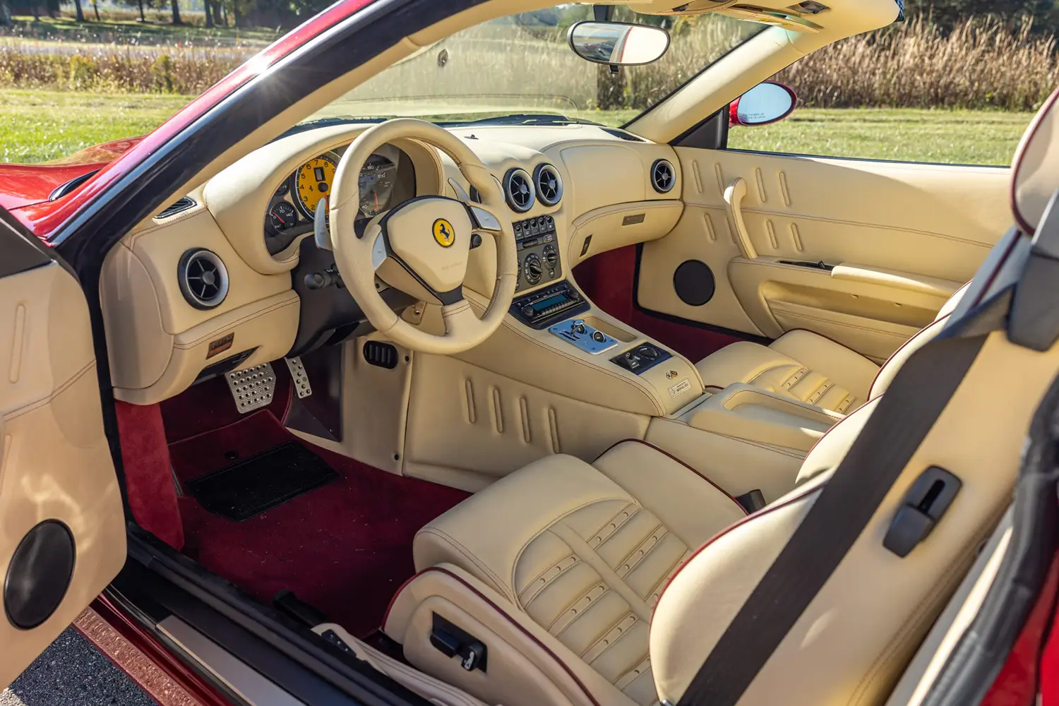 2005 Ferrari 575 Superamerica GTC