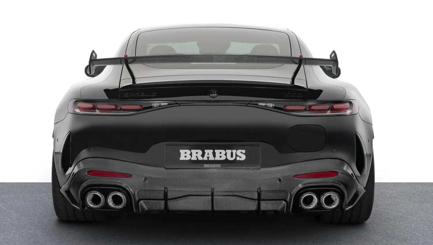 BRABUS 1000 - Mercedes-AMG GT 63 S E Performance