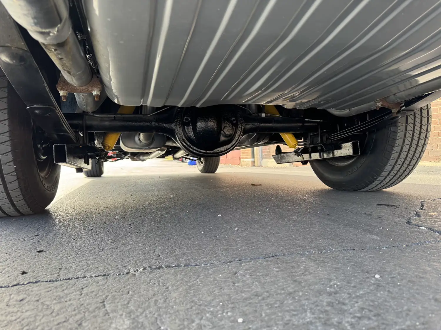 1966 Ford Fairlane 500XL