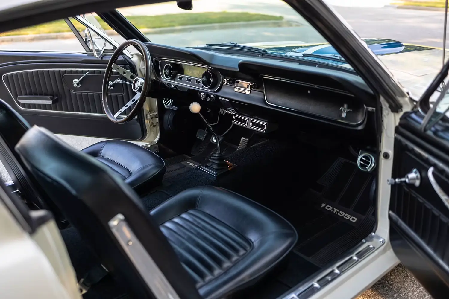 1965 Ford Mustang Fastback 1965 Ford Mustang Fastback