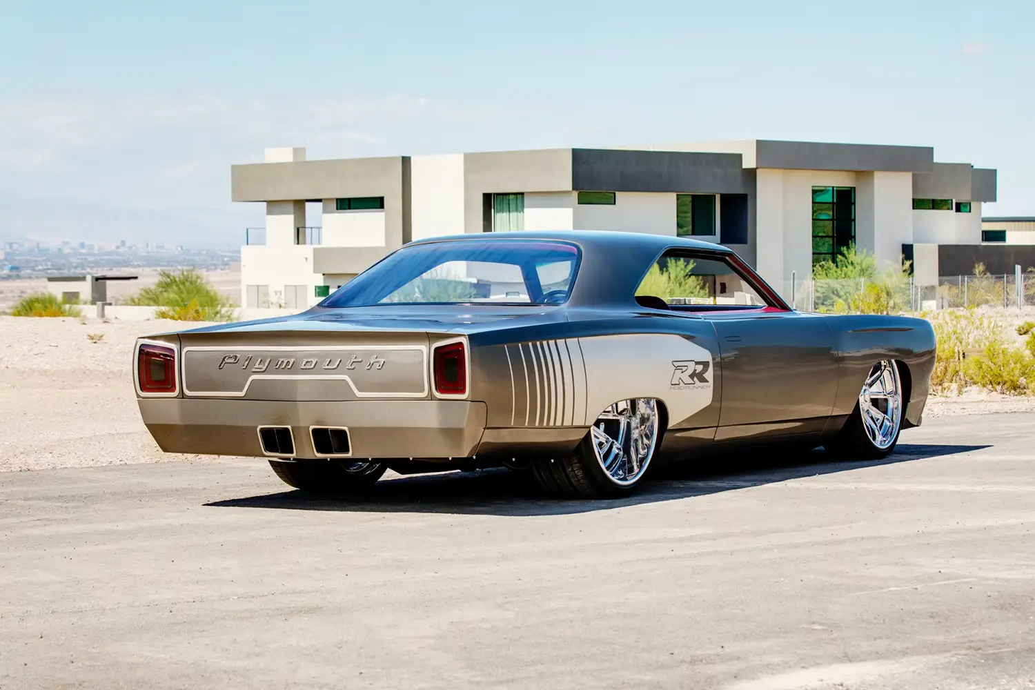 Plymouth “Roid Runner” Plymouth “Roid Runner”