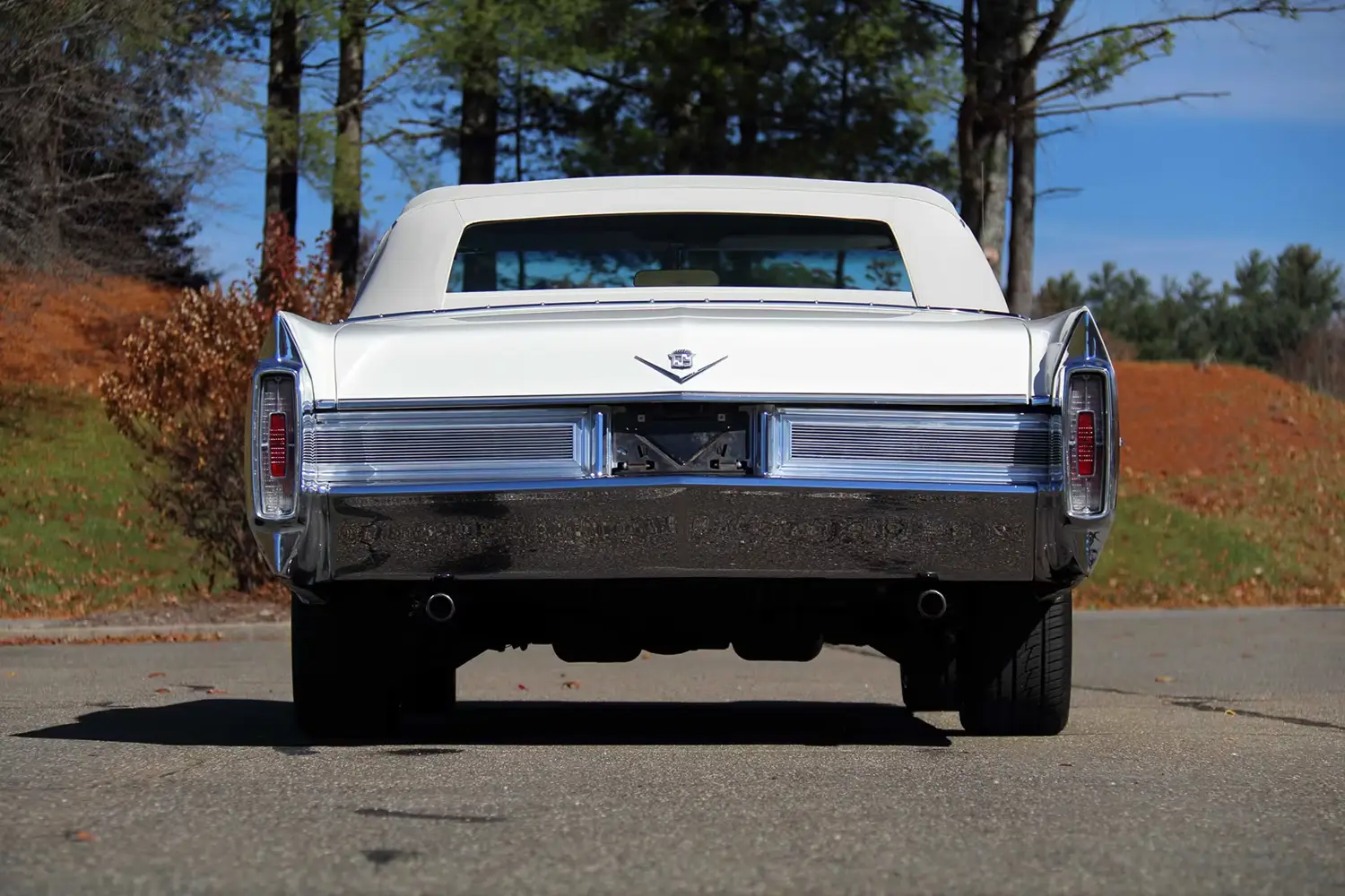 1965 Cadillac DeVille Convertible