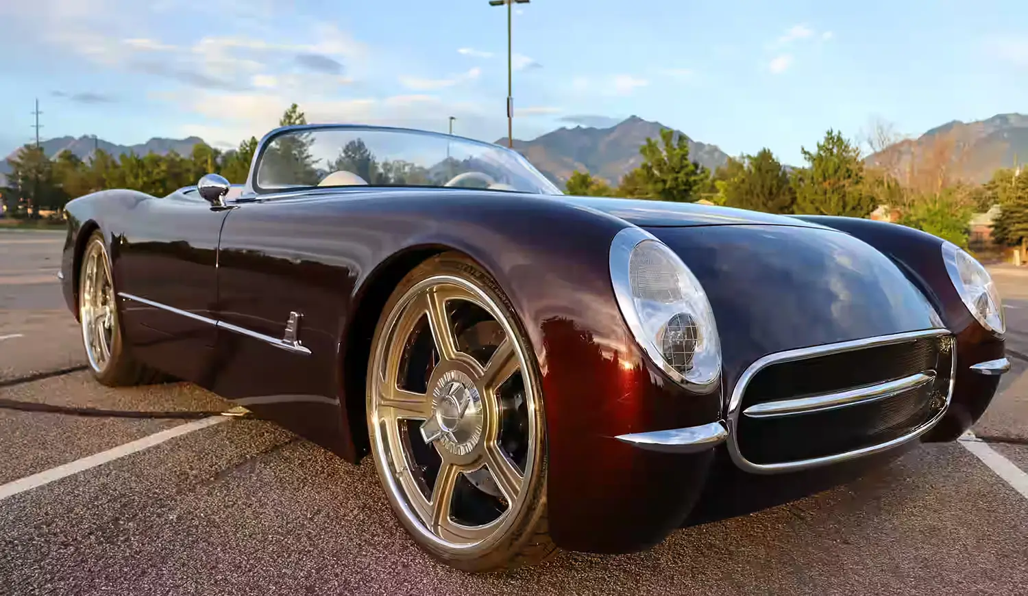 Kindig CF1 Roadster #009 Kindig CF1 Roadster #009