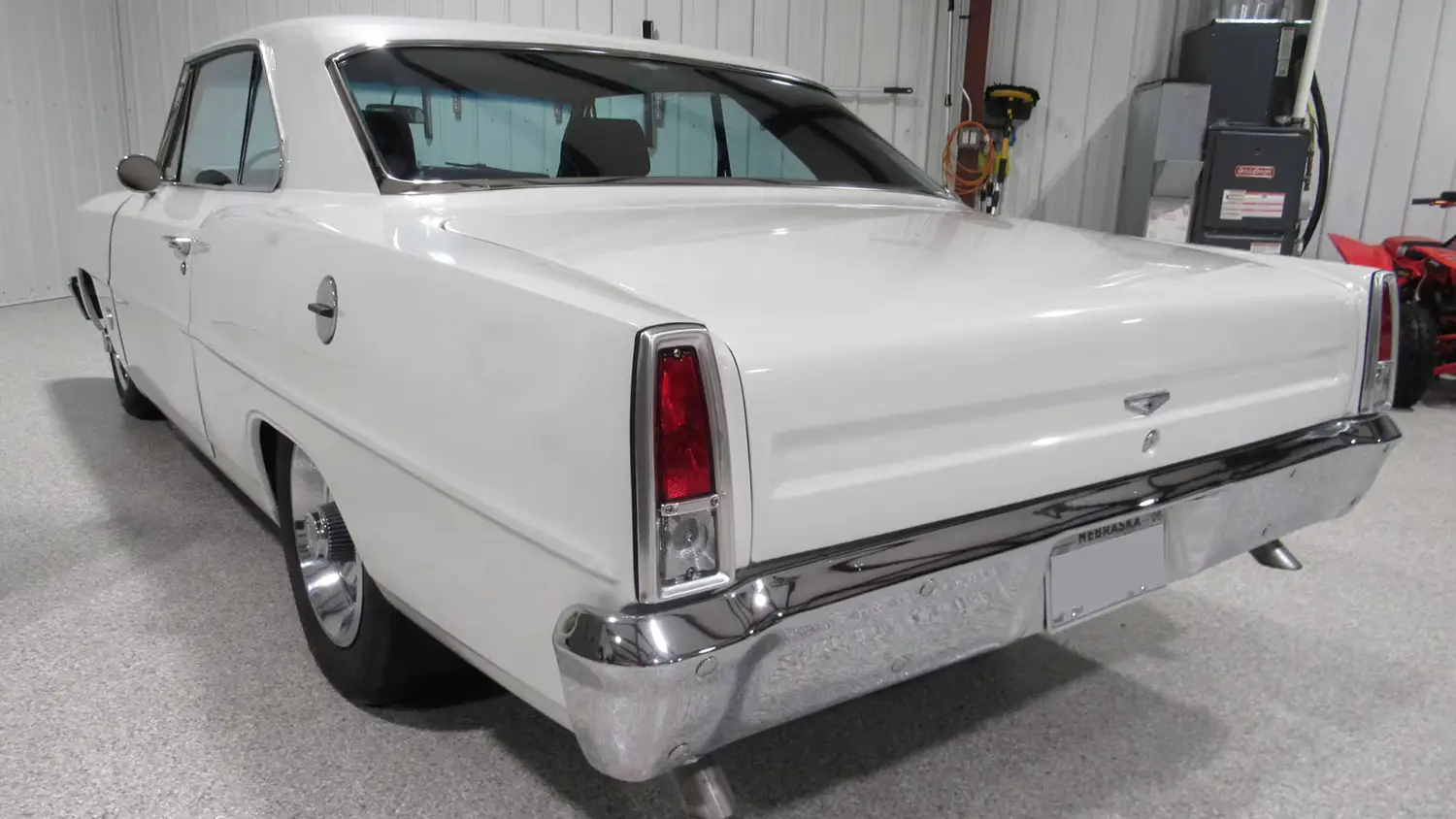 1967 Chevrolet Nova Custom