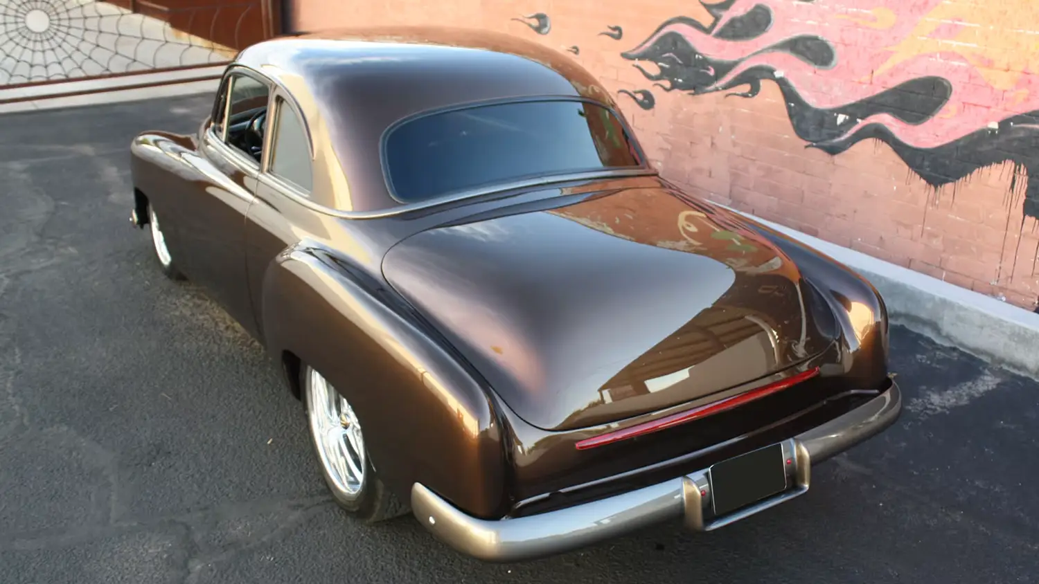 1951 Chevrolet Styleline