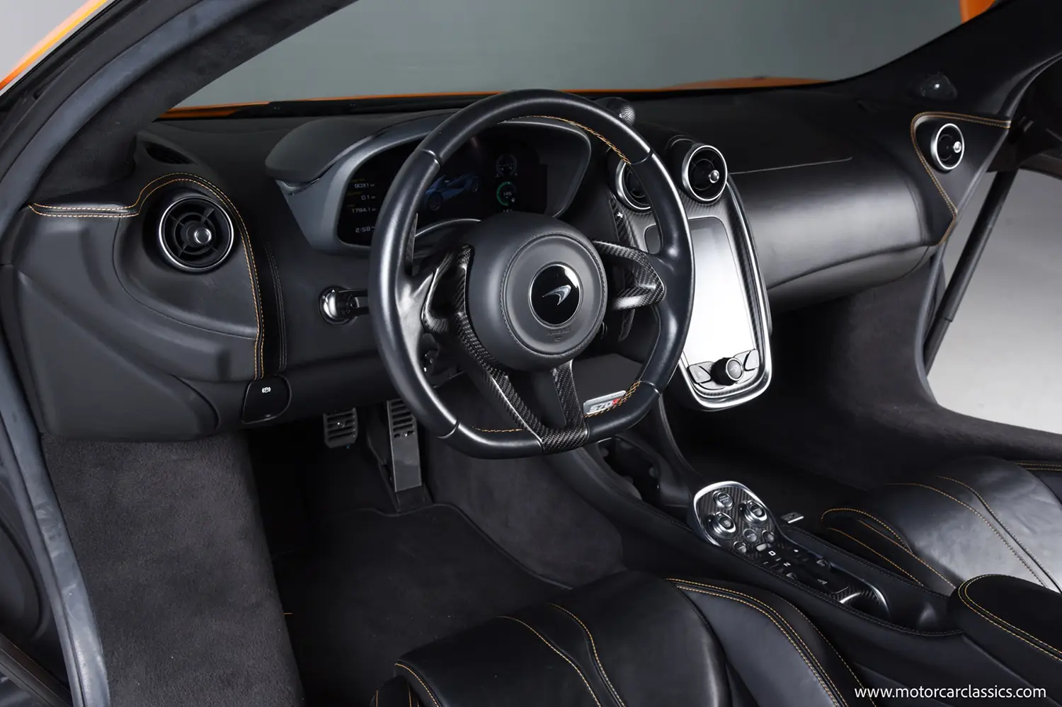 2020 McLaren 570S Spider