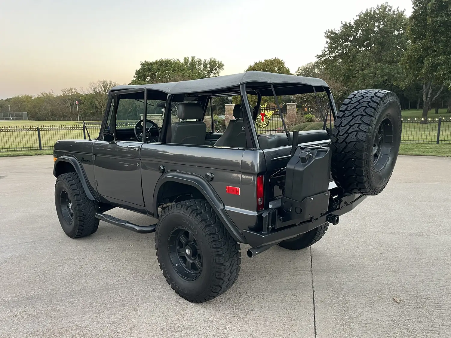 1973 Ford Bronco 302 1973 Ford Bronco 302