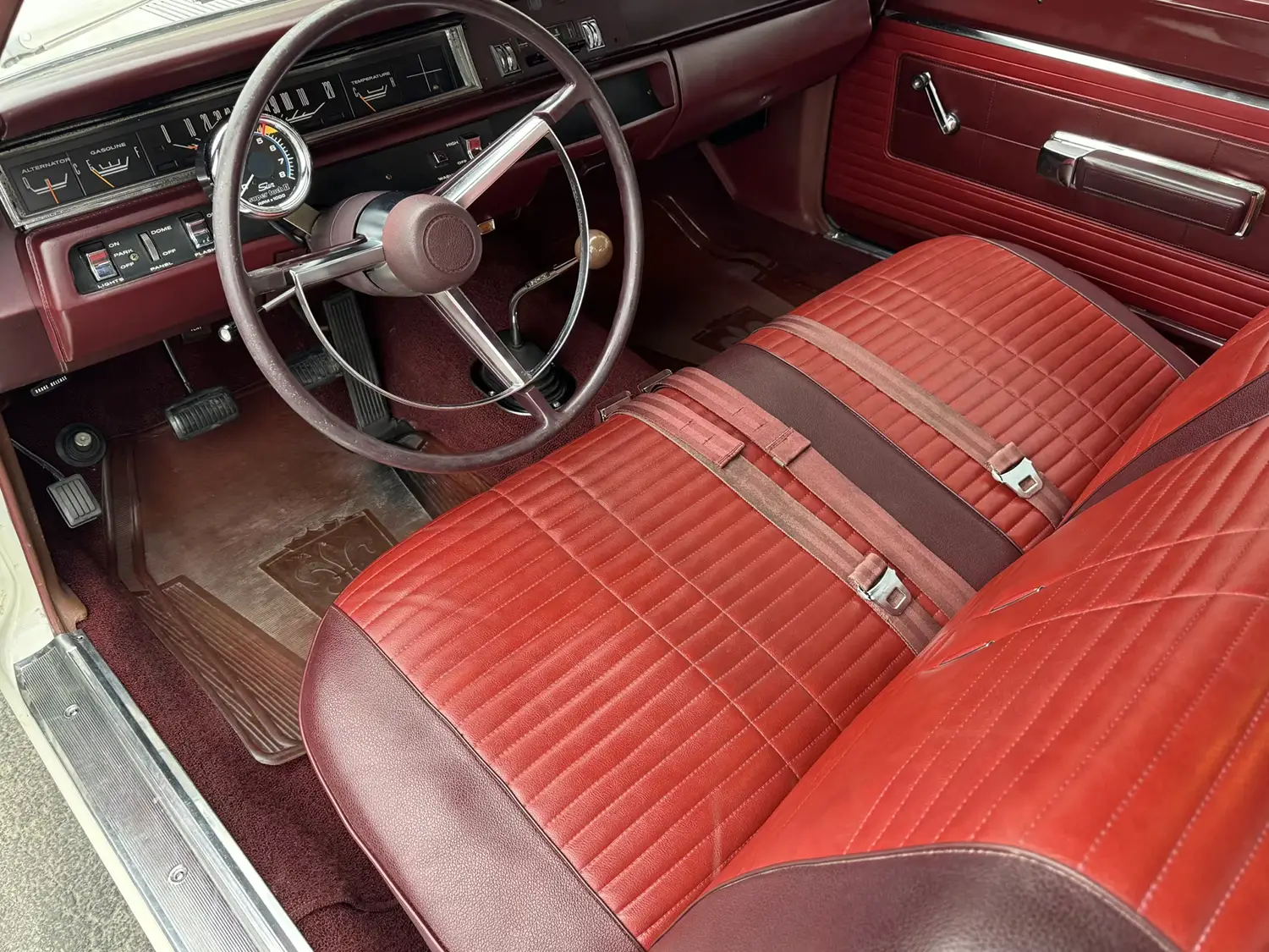 1968 Plymouth Road Runner