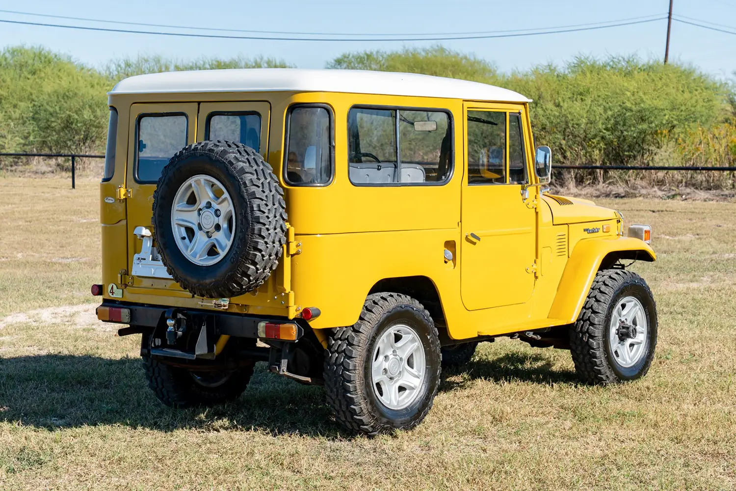 1975 Toyota Land Cruiser FJ40