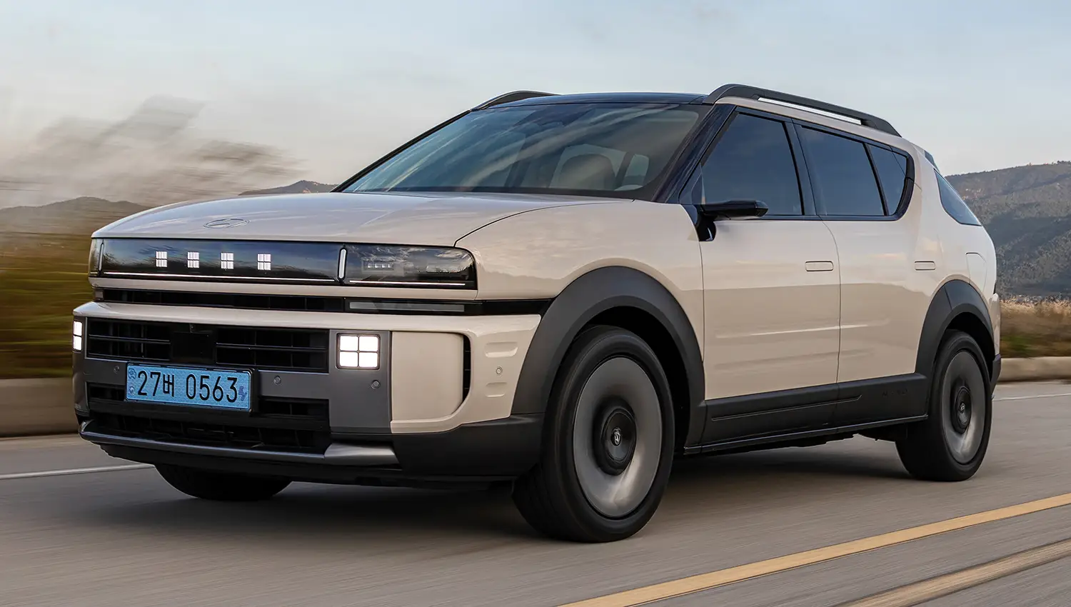 All-New Hyundai NEXO