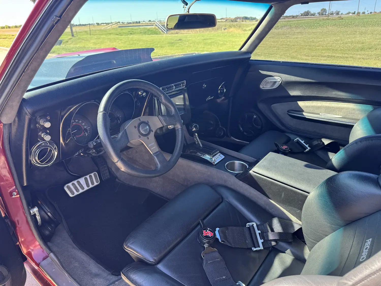 LS3-Powered 1968 Chevrolet Camaro LS3-Powered 1968 Chevrolet Camaro