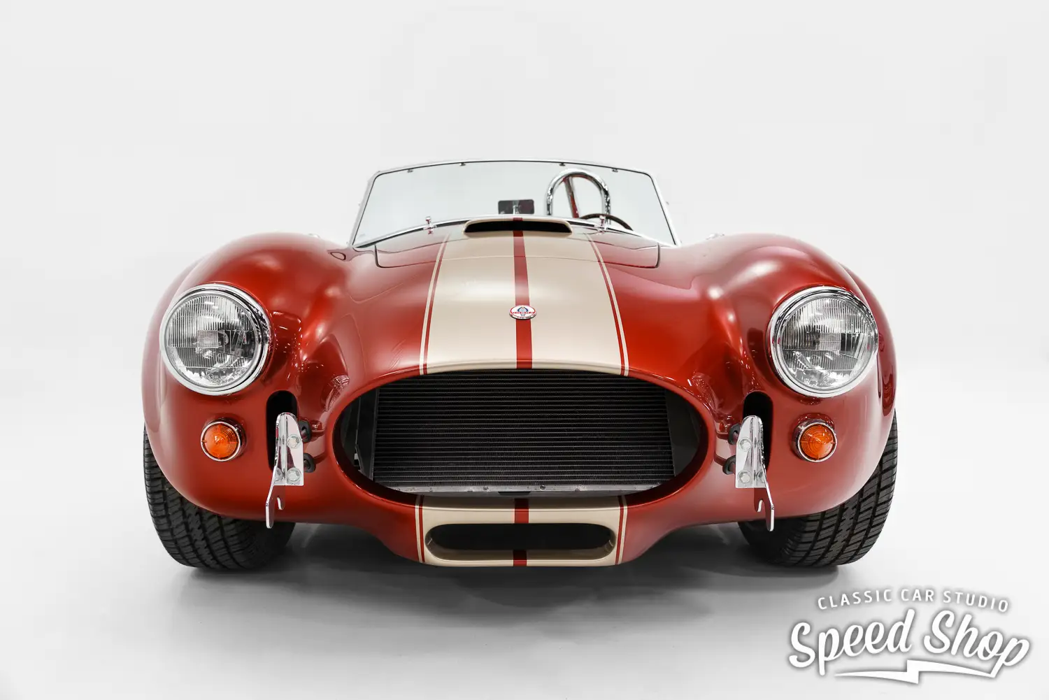 1965 Factory 5 Cobra by Classic Car Studio 1965 Factory 5 Cobra by Classic Car Studio