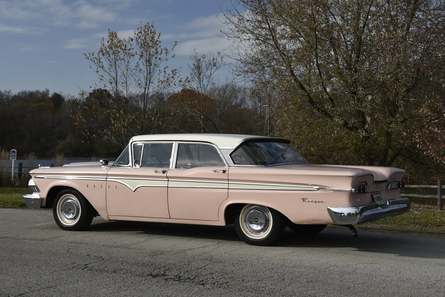 1959 Edsel Ranger Sedan
