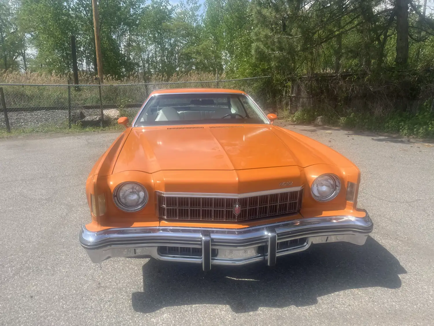 1975 Chevrolet Monte Carlo Coupe