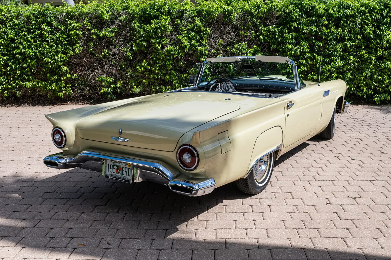 1957 Ford Thunderbird 1957 Ford Thunderbird