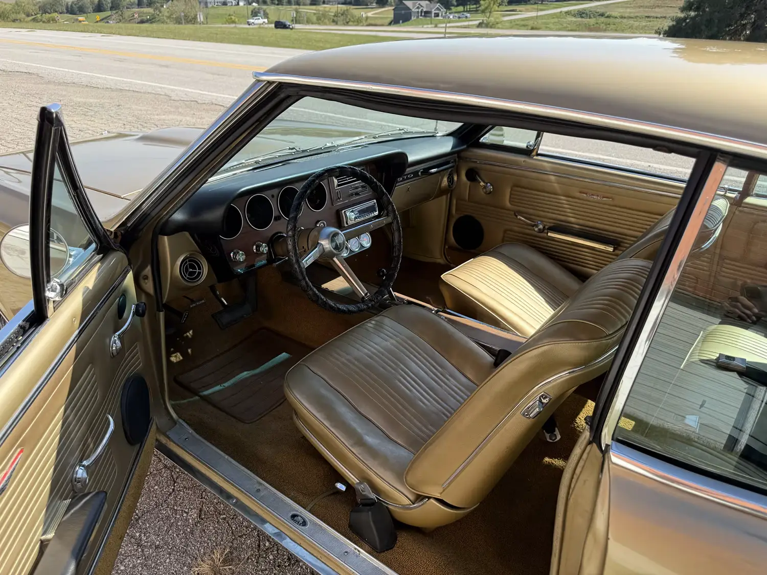 1967 Pontiac GTO Hardtop
