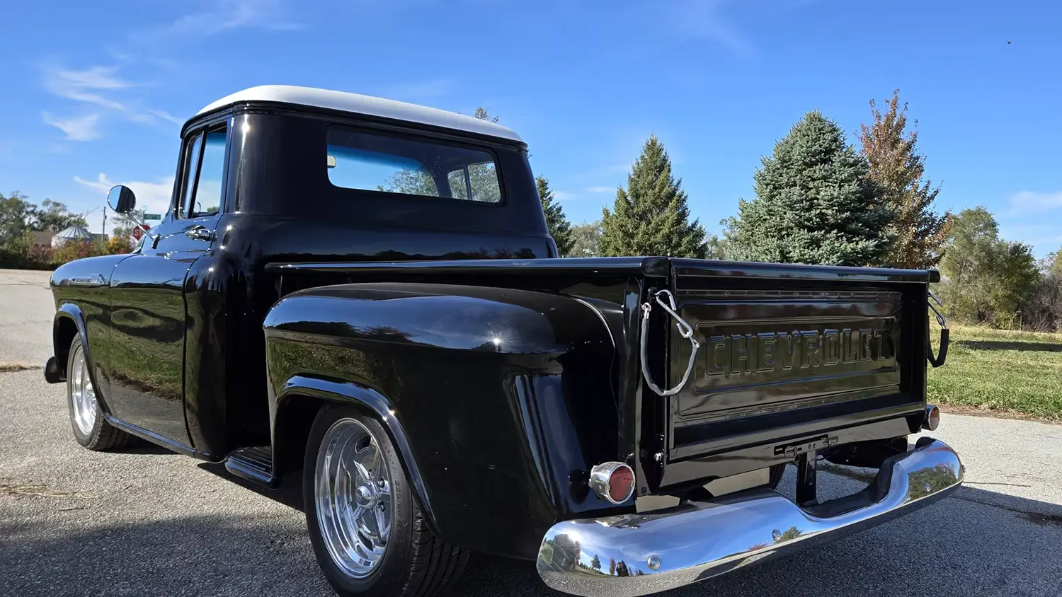 1956 Chevrolet 3100 Pickup 1956 Chevrolet 3100 Pickup