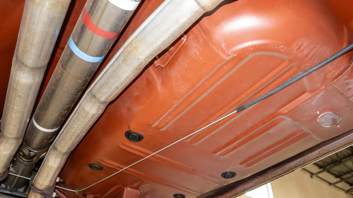 1968 Shelby GT500KR Fastback 1968 Shelby GT500KR Fastback