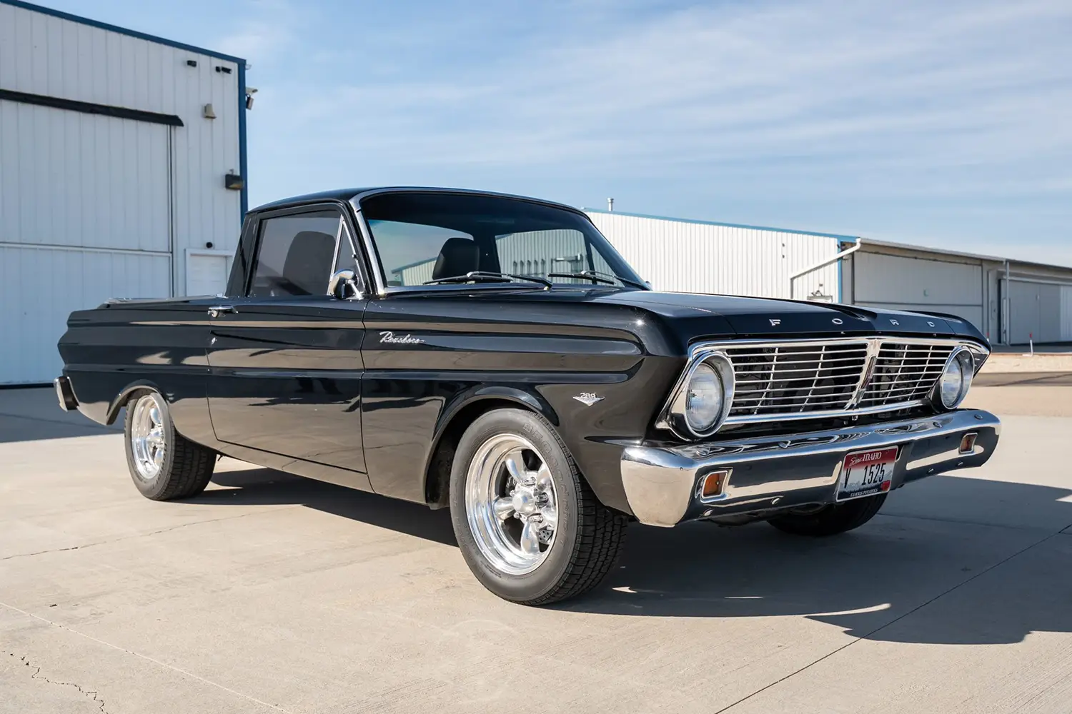347 Stroker 1965 Ford Falcon Ranchero