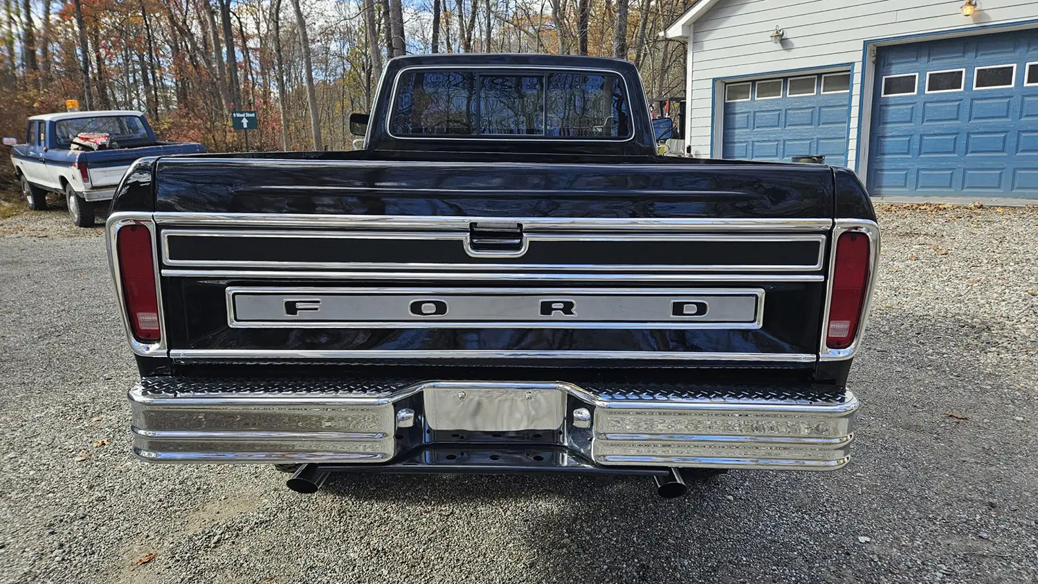 1977 Ford F-250 Ranger 4x4 1977 Ford F-250 Ranger 4x4