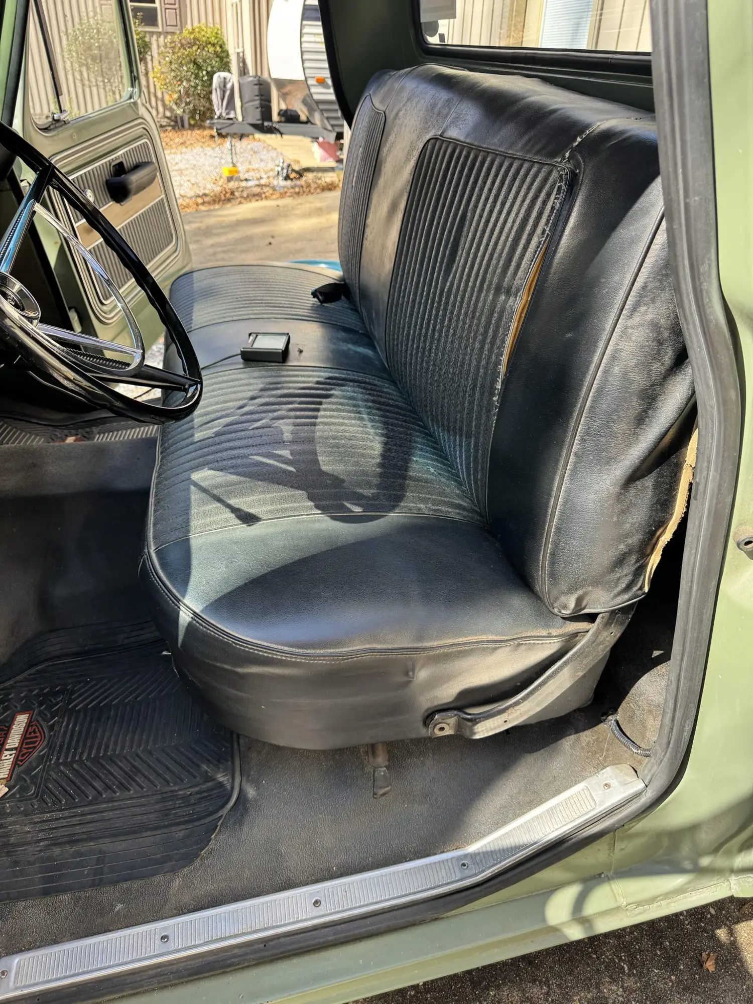 Fuel-Injected 1969 Ford F-100 Ranger Fuel-Injected 1969 Ford F-100 Ranger