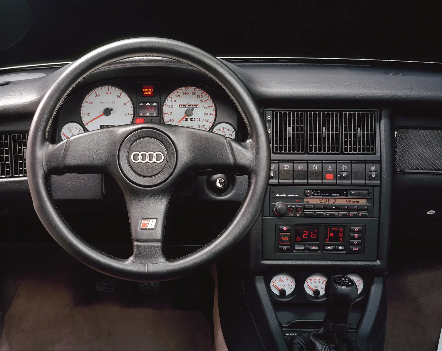 1992 Audi S2 Avant