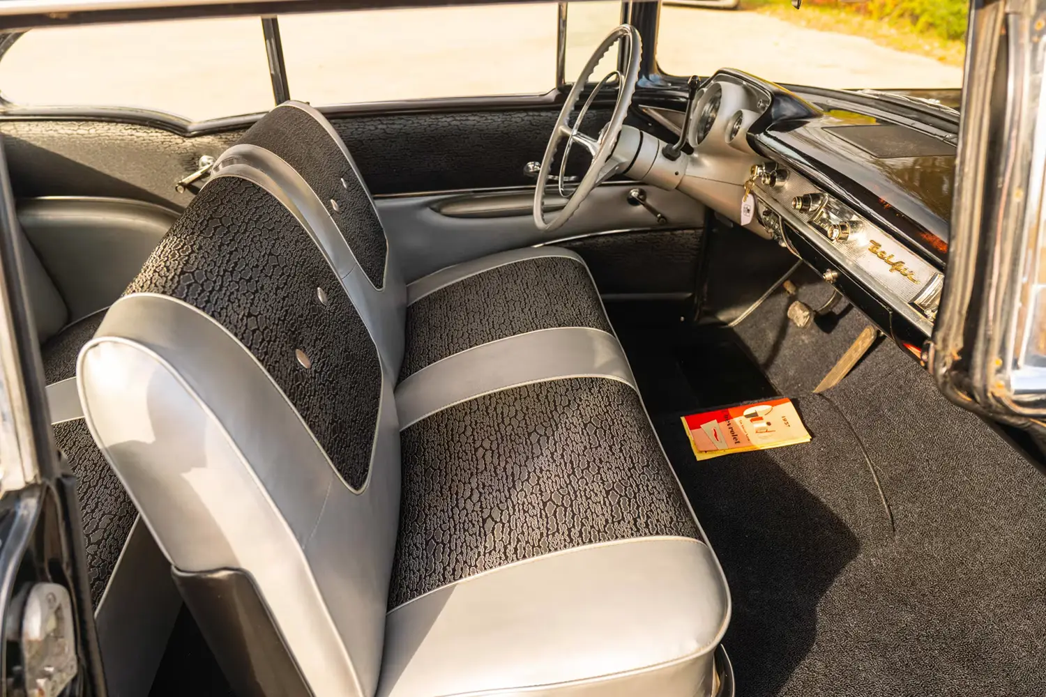 1957 Chevrolet Bel Air Hardtop