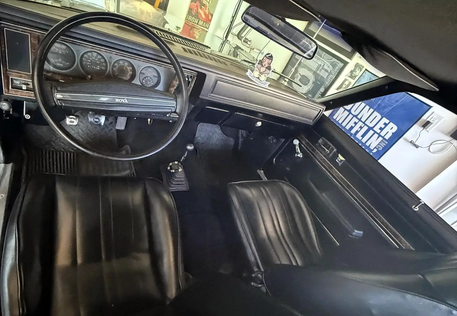 1977 Chevrolet Nova Coupe 350 1977 Chevrolet Nova Coupe 350