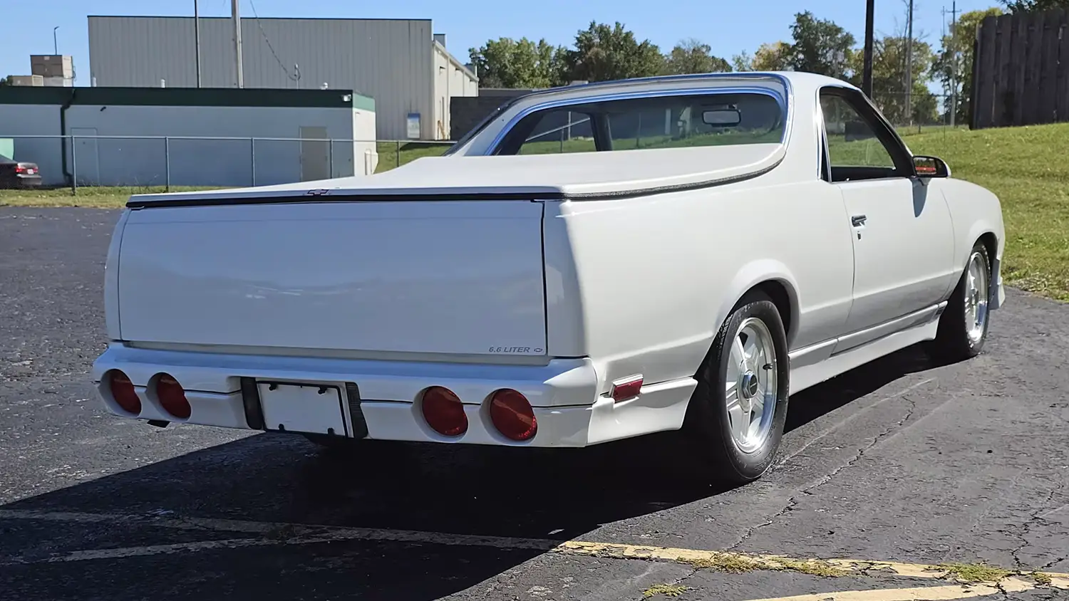 1981 Chevrolet El Camino Conquista 1981 Chevrolet El Camino Conquista