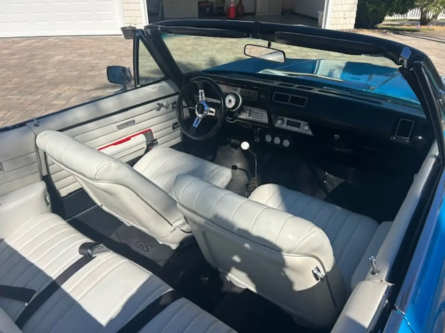 1968 Buick GS 400 Custom Convertible 1968 Buick GS 400 Custom Convertible